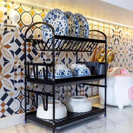 Can Ho Orchard Parkview - Tan Son Nhat Airport Homestay Ho Chi Minh-stad Buitenkant foto