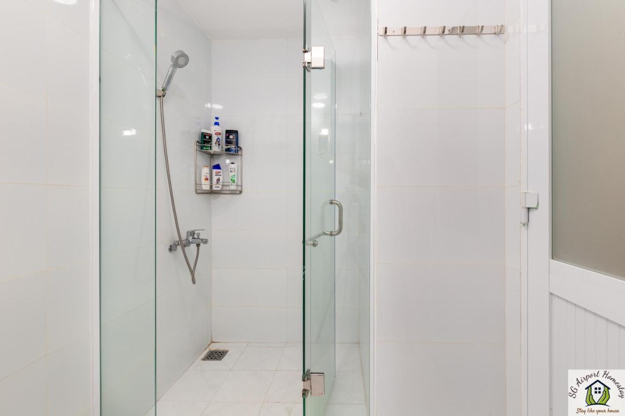 Can Ho Orchard Parkview - Tan Son Nhat Airport Homestay Ho Chi Minh-stad Buitenkant foto