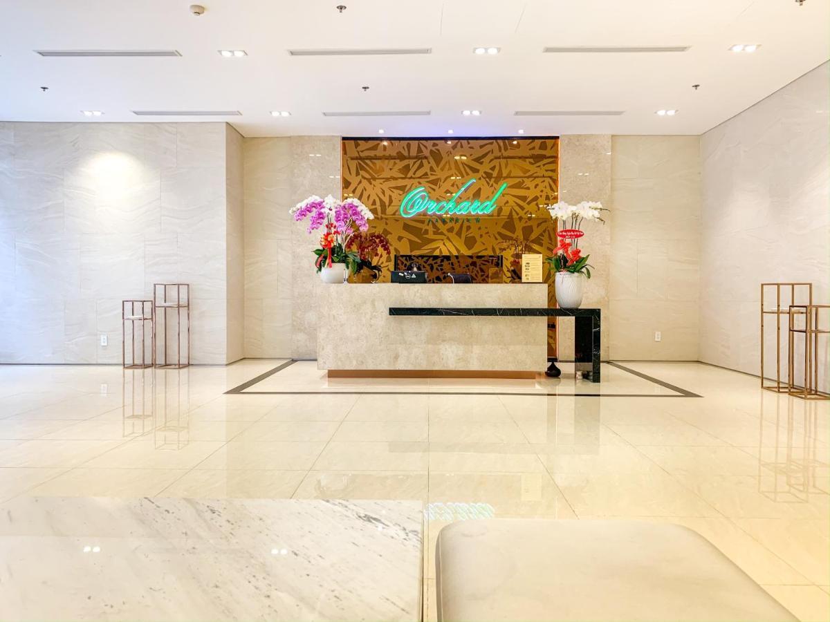 Can Ho Orchard Parkview - Tan Son Nhat Airport Homestay Ho Chi Minh-stad Buitenkant foto