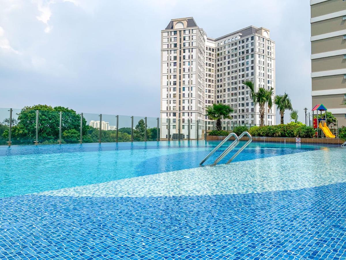 Can Ho Orchard Parkview - Tan Son Nhat Airport Homestay Ho Chi Minh-stad Buitenkant foto