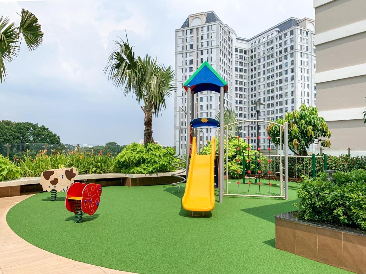 Can Ho Orchard Parkview - Tan Son Nhat Airport Homestay Ho Chi Minh-stad Buitenkant foto