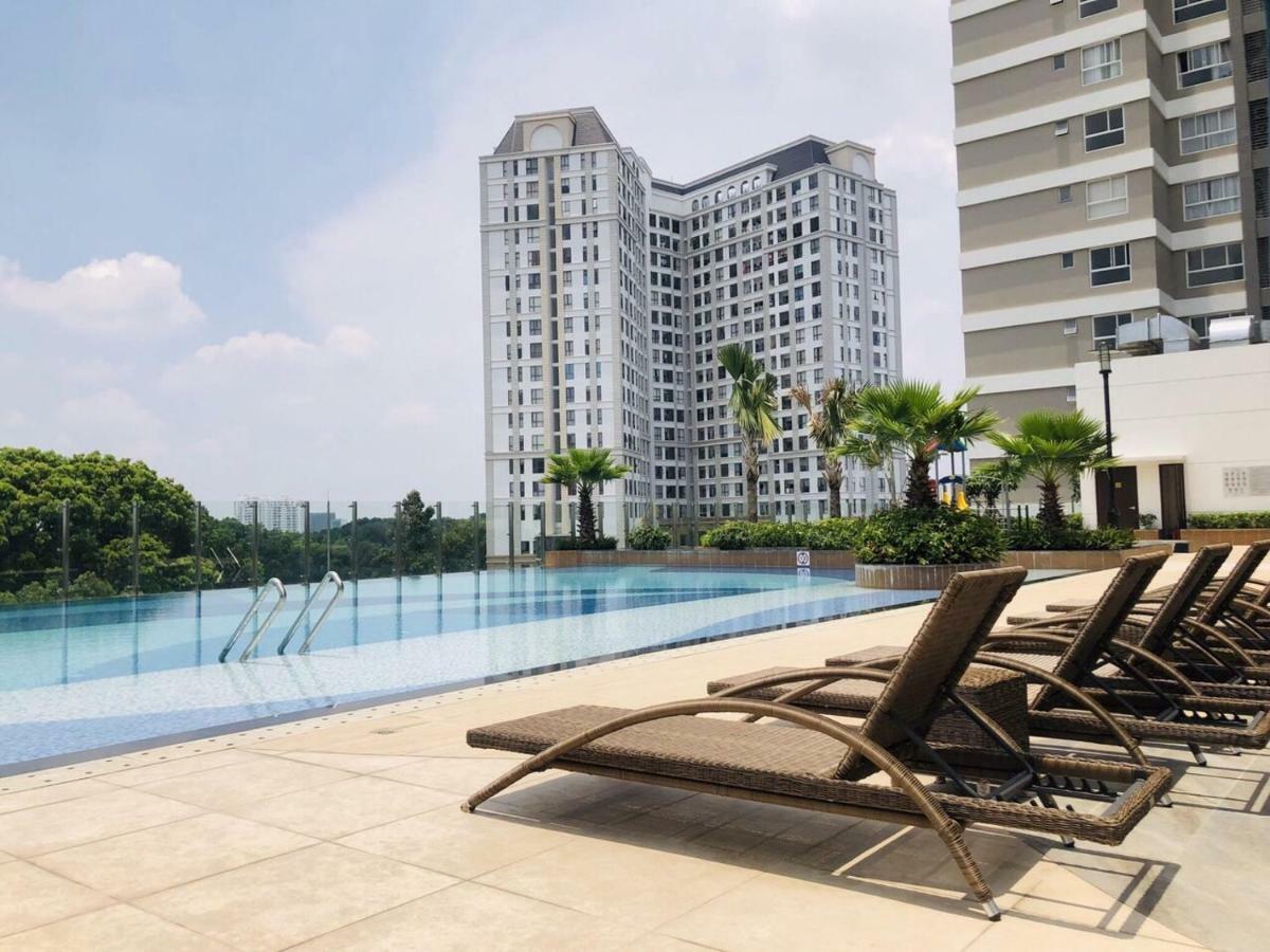 Can Ho Orchard Parkview - Tan Son Nhat Airport Homestay Ho Chi Minh-stad Buitenkant foto