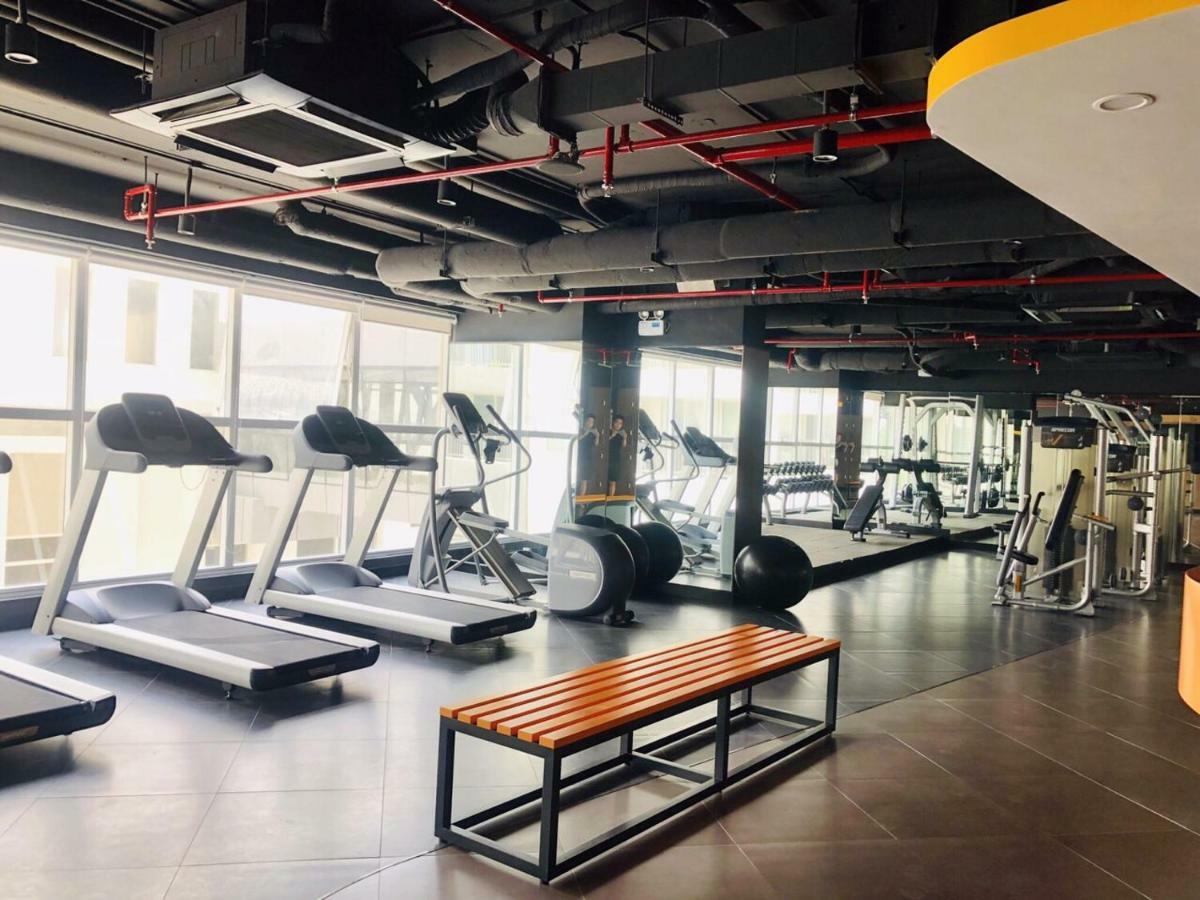 Can Ho Orchard Parkview - Tan Son Nhat Airport Homestay Ho Chi Minh-stad Buitenkant foto